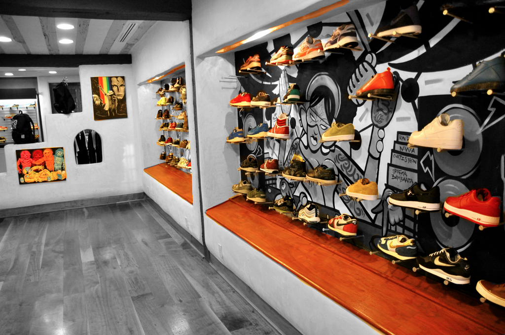 Sole Boutique Sneaker Shop San Antonio TX 78216 2108227653